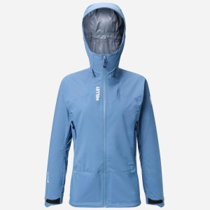 Kurtka trekkingowa damska MILLET Kamet Gore-tex Jkt W active fit