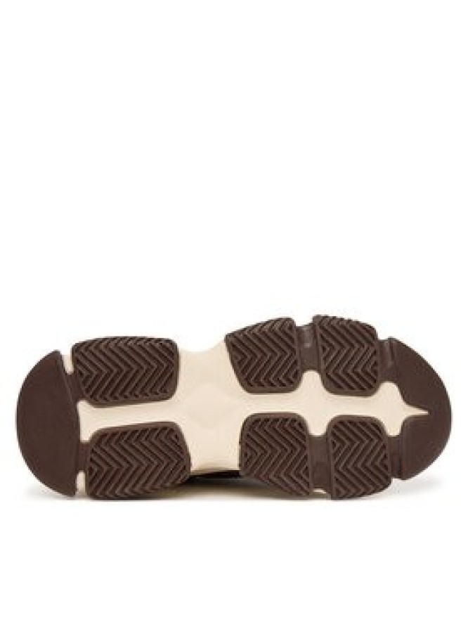Steve Madden Sneakersy 11004652 Brązowy