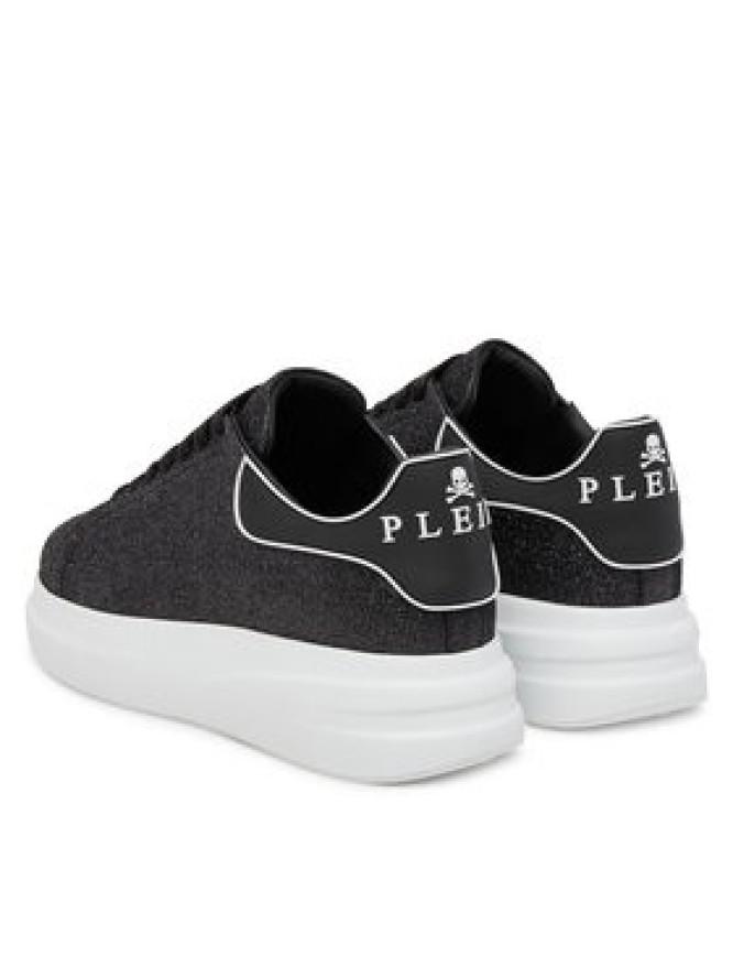 PHILIPP PLEIN Sneakersy FAES WSC2774 PTE003N Czarny