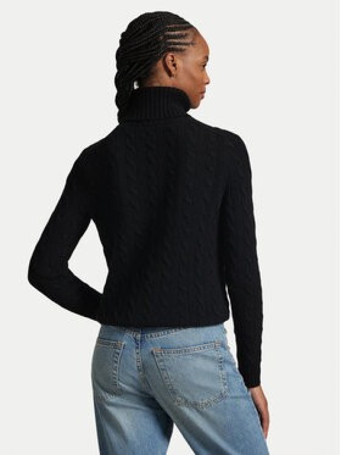 Polo Ralph Lauren Golf 211888686001 Czarny Regular Fit