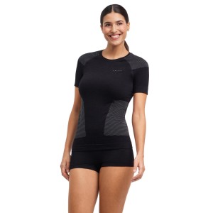 Koszulka damska Falke Wool-Tech Light
