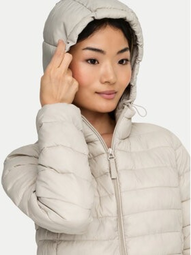 ONLY Kurtka przejściowa Tahia 15352020 Beżowy Regular Fit