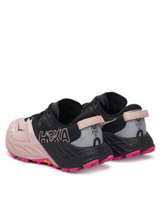 Hoka Buty do biegania Speedgoat 7 1171929 Czarny