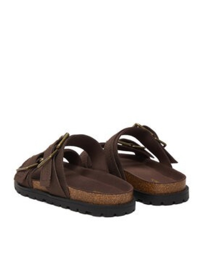 DeeZee Klapki CEO-HSCB25230318-2 Brązowy