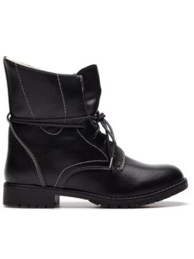 Clara Barson Trzewiki WYL1623-1 Czarny