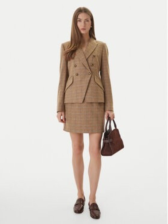 Barbour Marynarka Wisteria Tailored LTA0130BL31 Beżowy Reglan Fit