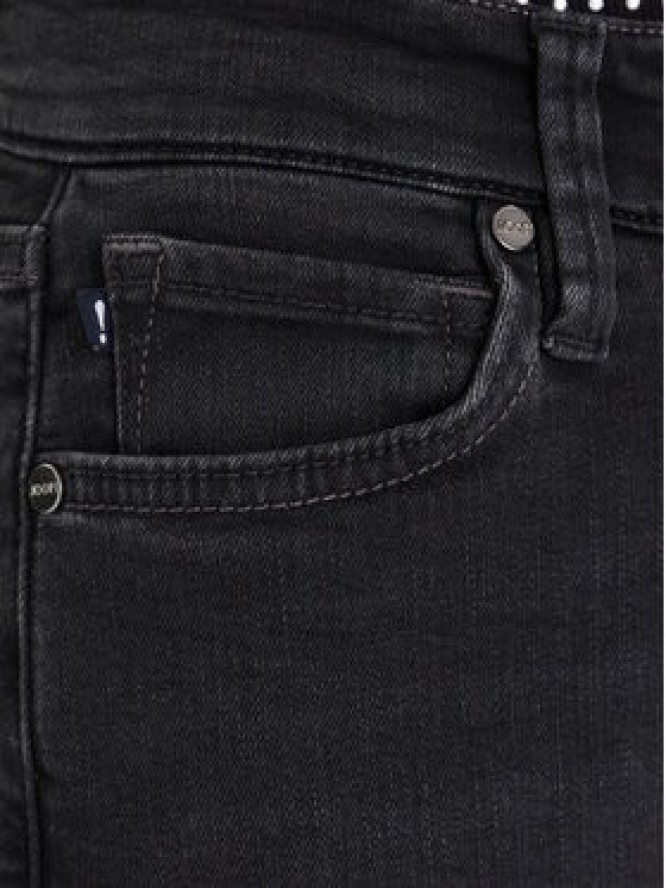 JOOP! Jeansy 58 Jjp640 Sol 30027475 Czarny Slim Fit