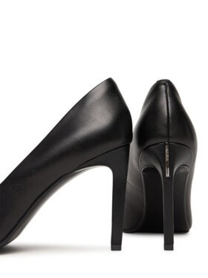 Calvin Klein Szpilki Ess Stiletto 90 HW0HW02608 Czarny