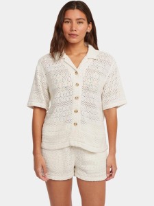 Koszulka Damska O'Neill O'Riginals Crochet