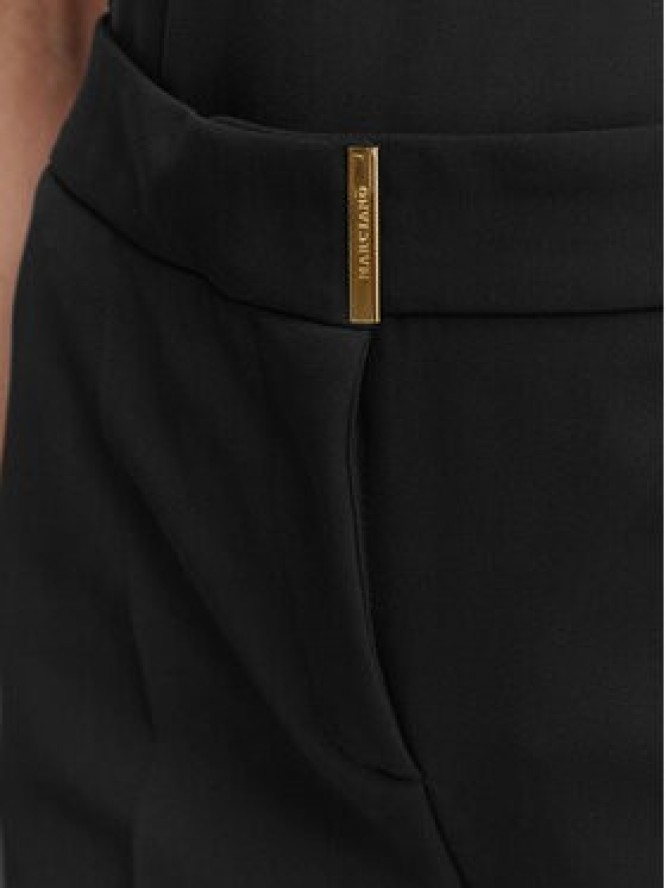 Marciano Guess Spodnie materiałowe G6YB05 W3120 Czarny Straight Fit