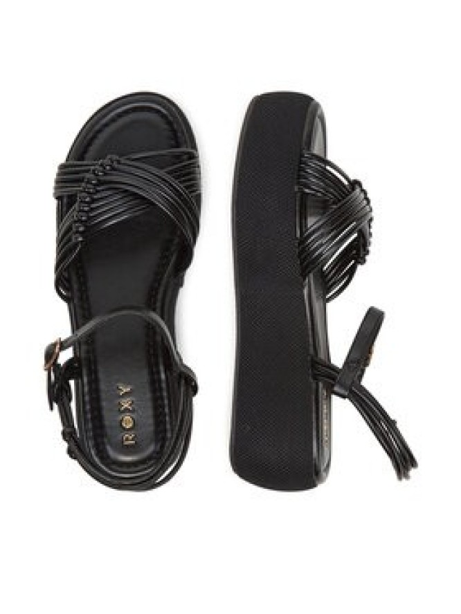 Roxy Sandały 2777019 Czarny