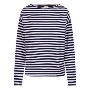 Damski Top W Paski Thelma