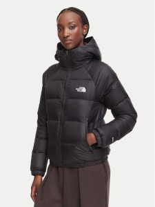 The North Face Kurtka zimowa Hydrenalite NF0A5GGG Czarny Regular Fit