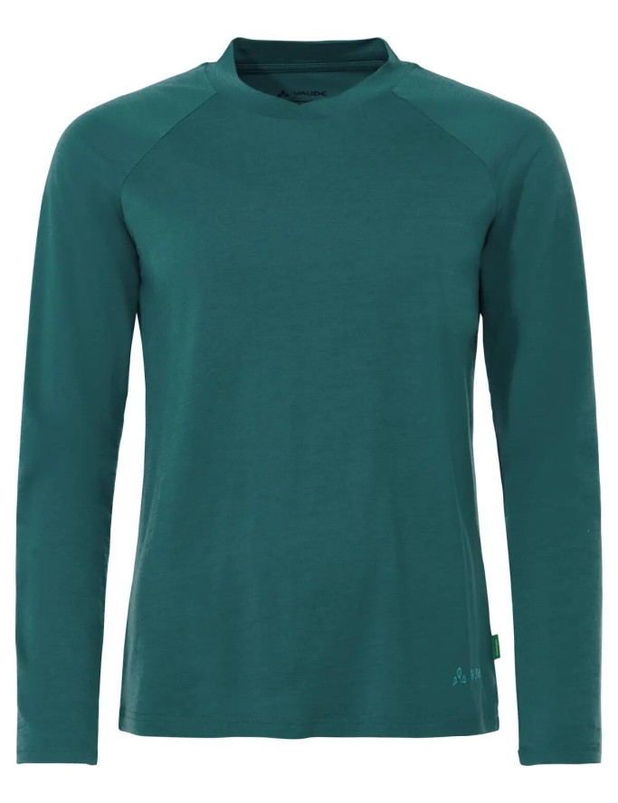 Funktionsshirt W Essential Wool Shirt