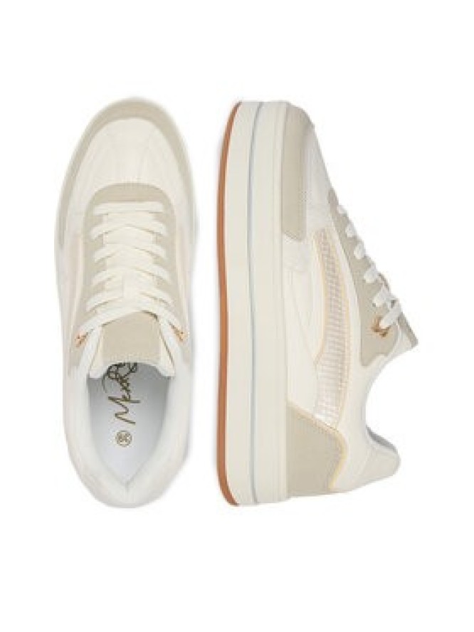 MEXX Sneakersy CEO-MI001010961W Écru