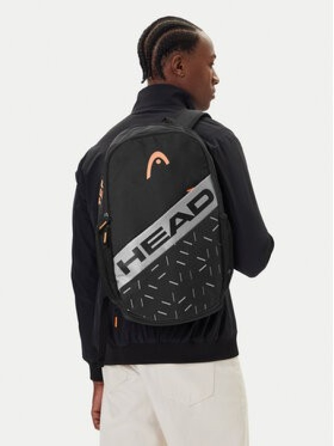 Head Plecak Team Backpack 21l 262244 Czarny