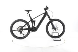 Second Life - Cube Stereo Hybrid 160 HPC SLX E-Bike Carbon - Bardzo dobry stan