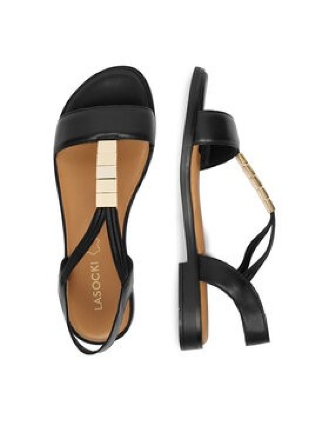 Lasocki Sandały CEO-WI16-FOXI-48 Czarny