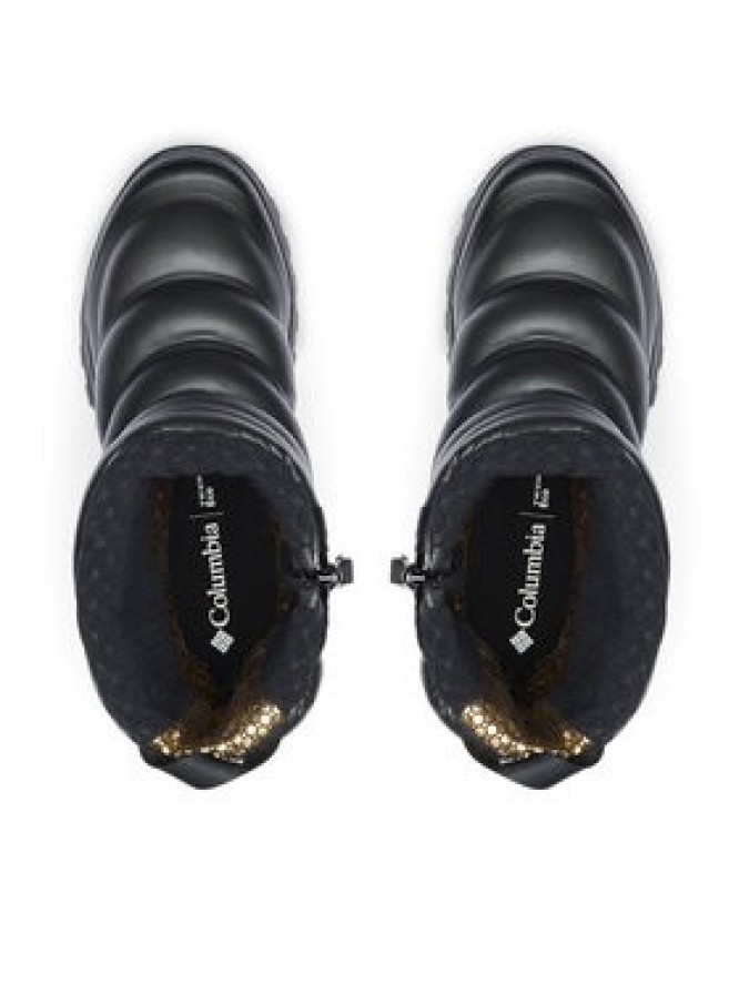 Columbia Śniegowce Snowtrot Peak™ Odx 2128041 Czarny