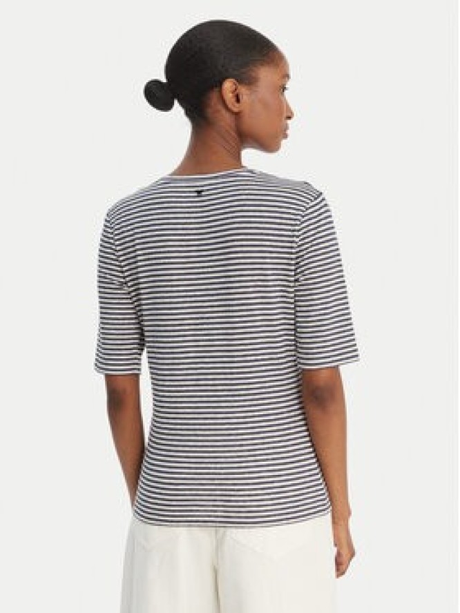 Weekend Max Mara T-Shirt Opzione 2615941042 Granatowy Regular Fit