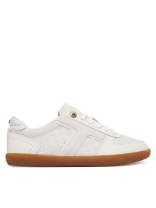 Tommy Hilfiger Sneakersy Th Tribeca Sneaker Monogram FW0FW09691 Biały