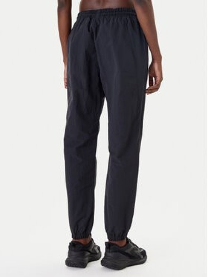 Reebok Spodnie dresowe Vector 100221435 Czarny Relaxed Fit