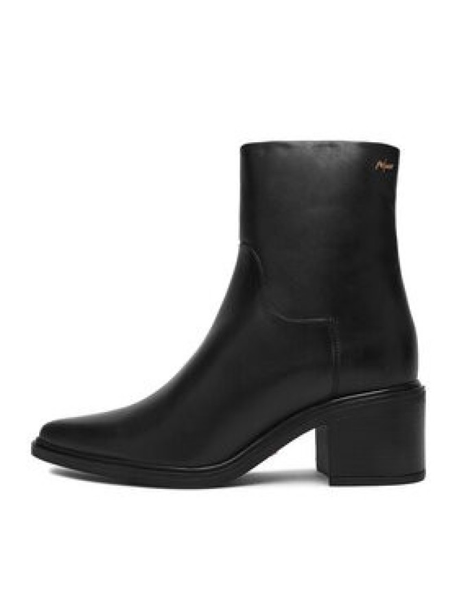 MEXX Botki CEO-MX/047C-WI44 Czarny