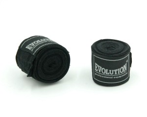 Bandaże bokserskie Evolution Professional Equipment 4,5 m