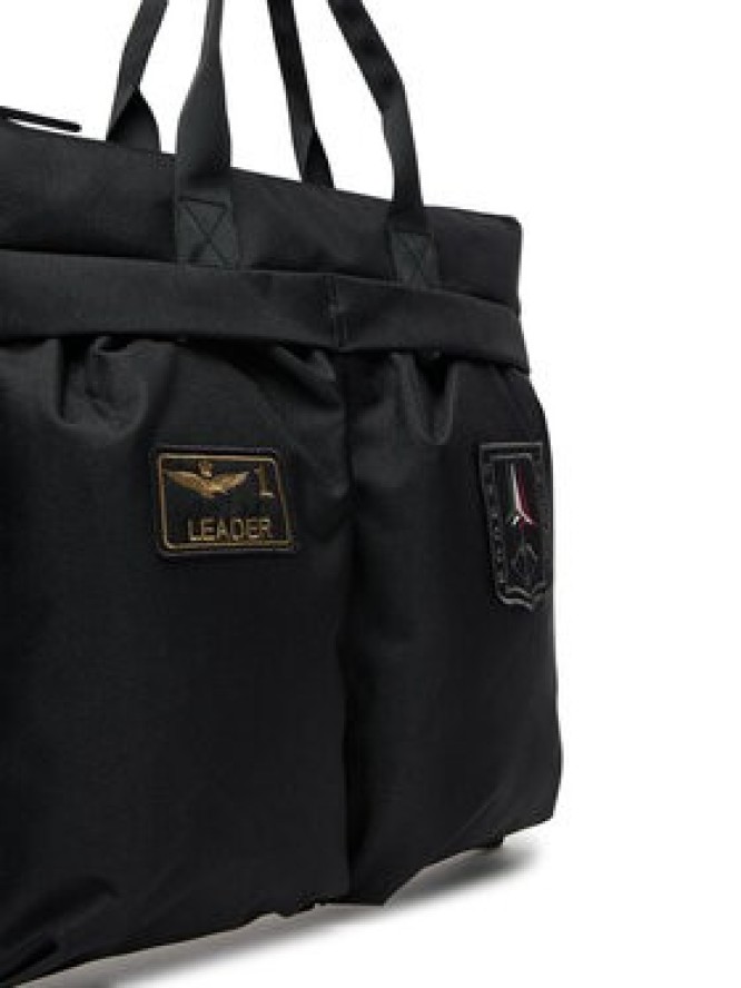 Aeronautica Militare Torba 252BO1103UCT03215 Czarny