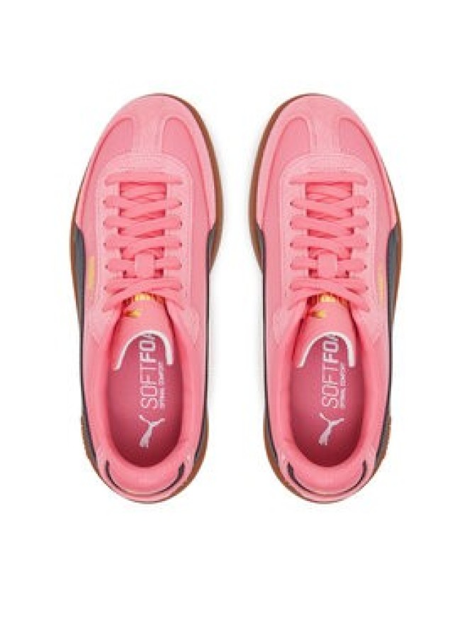 Puma Sneakersy Club II Era 397447 26 Różowy