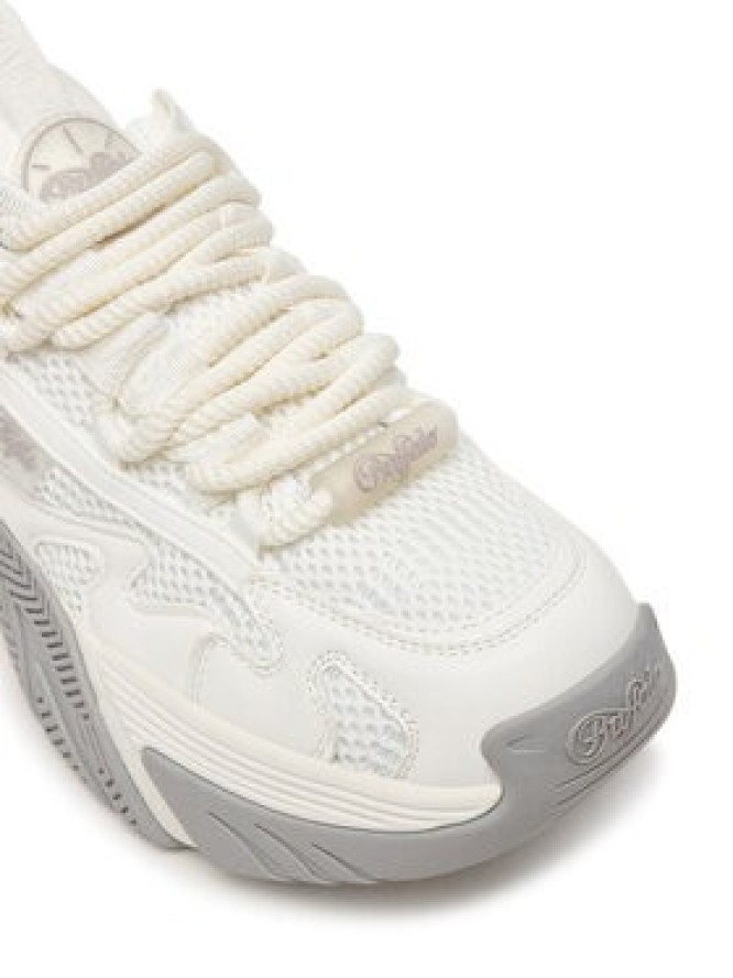 Buffalo Sneakersy Fion One 16369 Biały