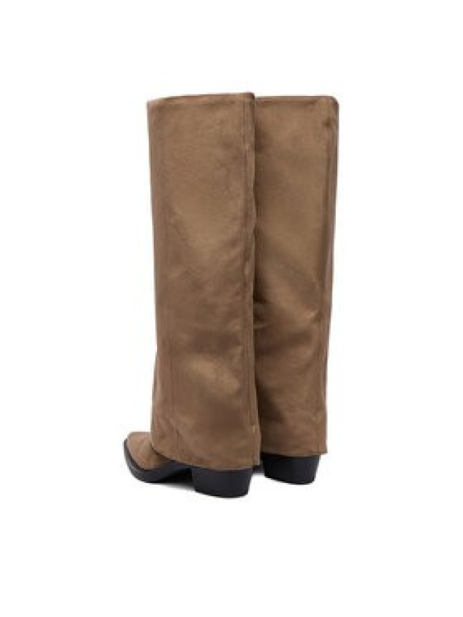 DeeZee Kozaki 23689-22 Brązowy