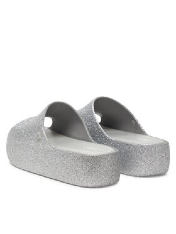 Melissa Klapki Free Platform Slide 36126 Szary