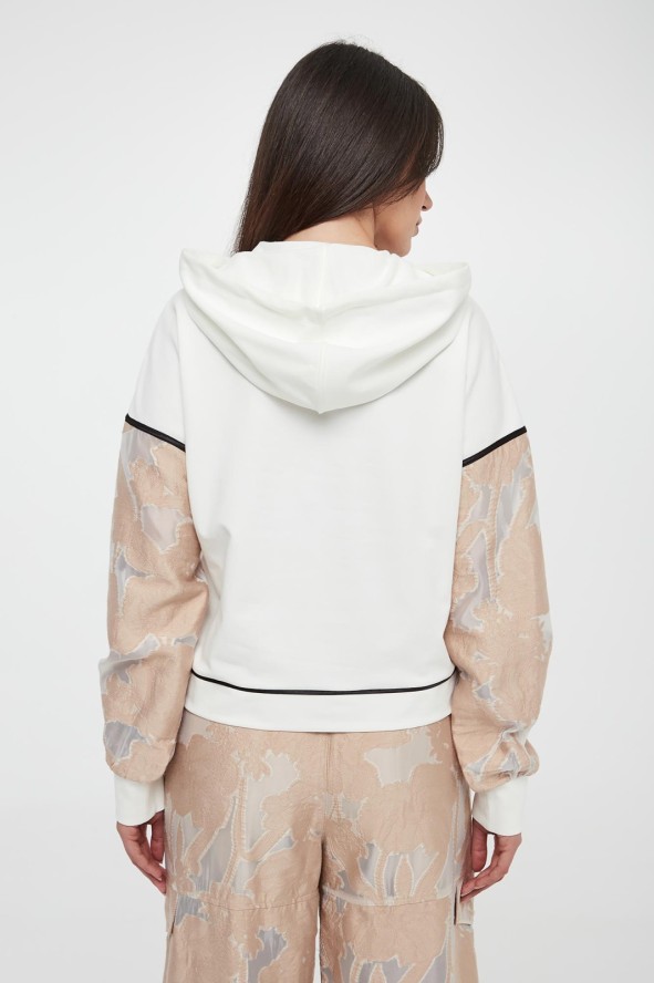 Bluza damska z kapturem LIU JO
