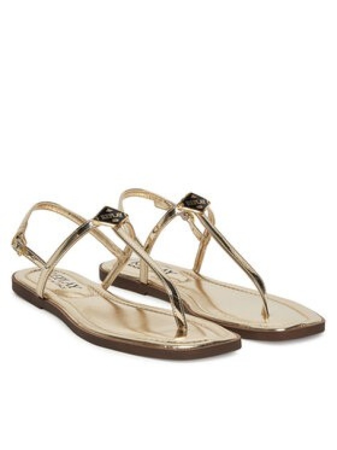 REPLAY Sandały GWF6A .000.C0002S Złoty