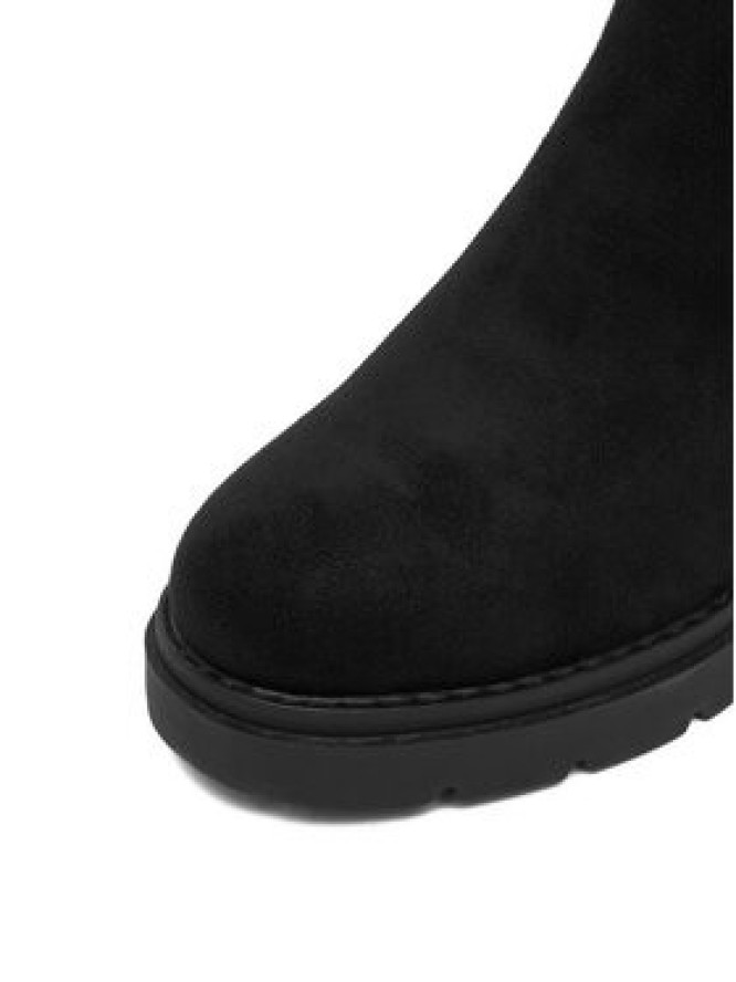 JENNY Botki CEO-HY13291-1 Czarny