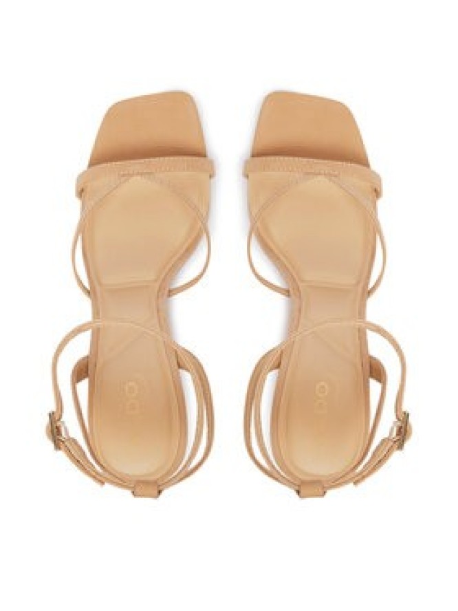 Aldo Sandały Stellare 13922164 Beżowy