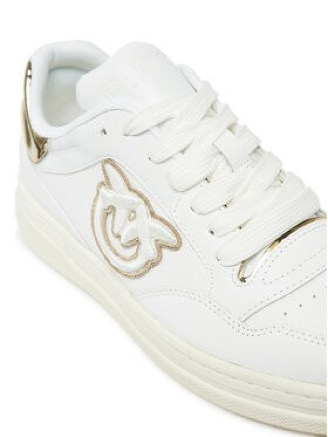 PINKO Sneakersy Mandy 11 SS0077P014 Biały