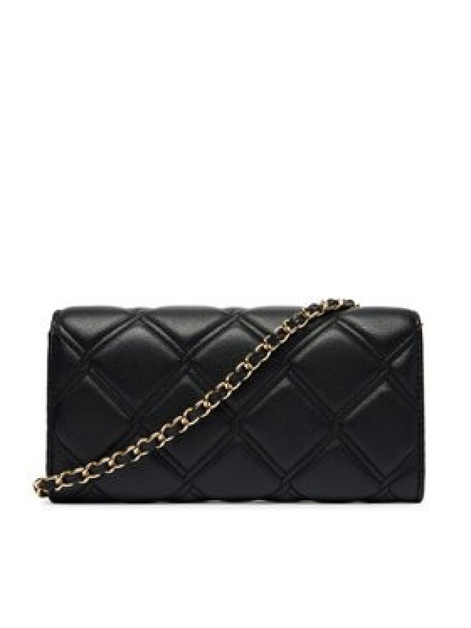 Tommy Hilfiger Torebka Th Feminine Wallet On Chain AW0AW18795 Czarny