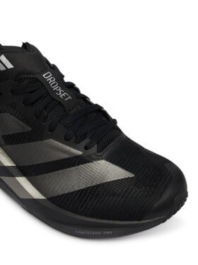 adidas Buty na siłownię adizero Dropset Pro KH6712 Czarny