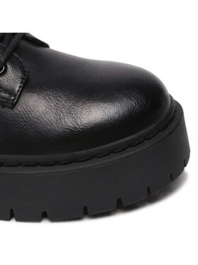 DeeZee Trzewiki H120101-01 Czarny