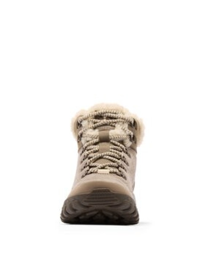 Columbia Śniegowce Burnsider 2165871 Brązowy