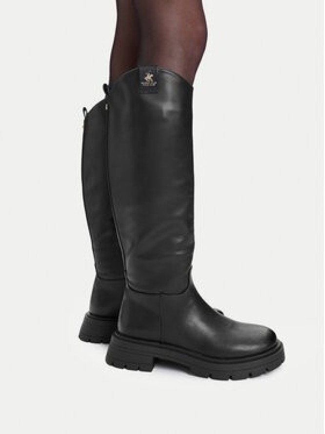 Gino Rossi Kozaki CEO-CORRINA-2764 Czarny