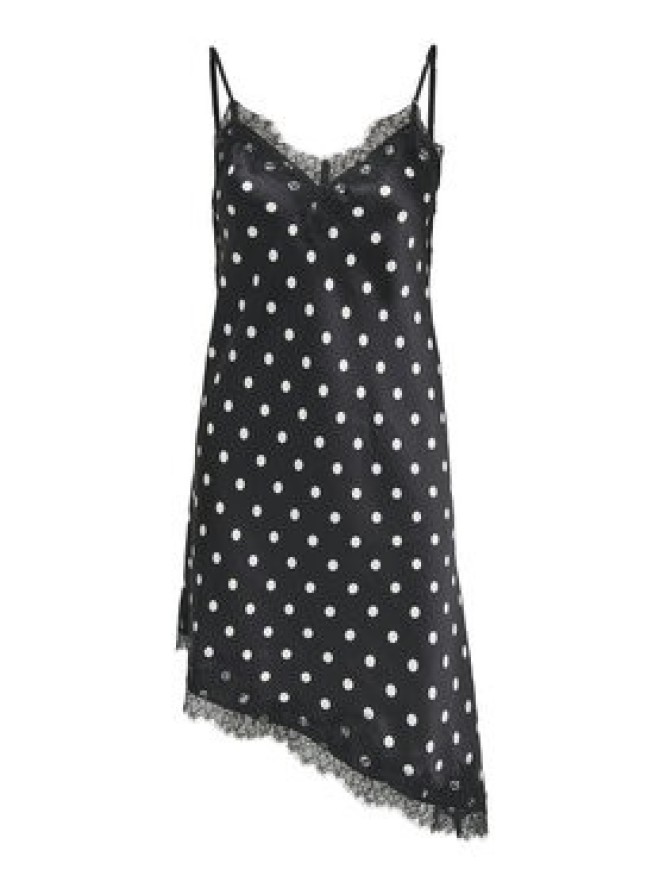 ONLY Sukienka codzienna Bella 15380521 Czarny Regular Fit