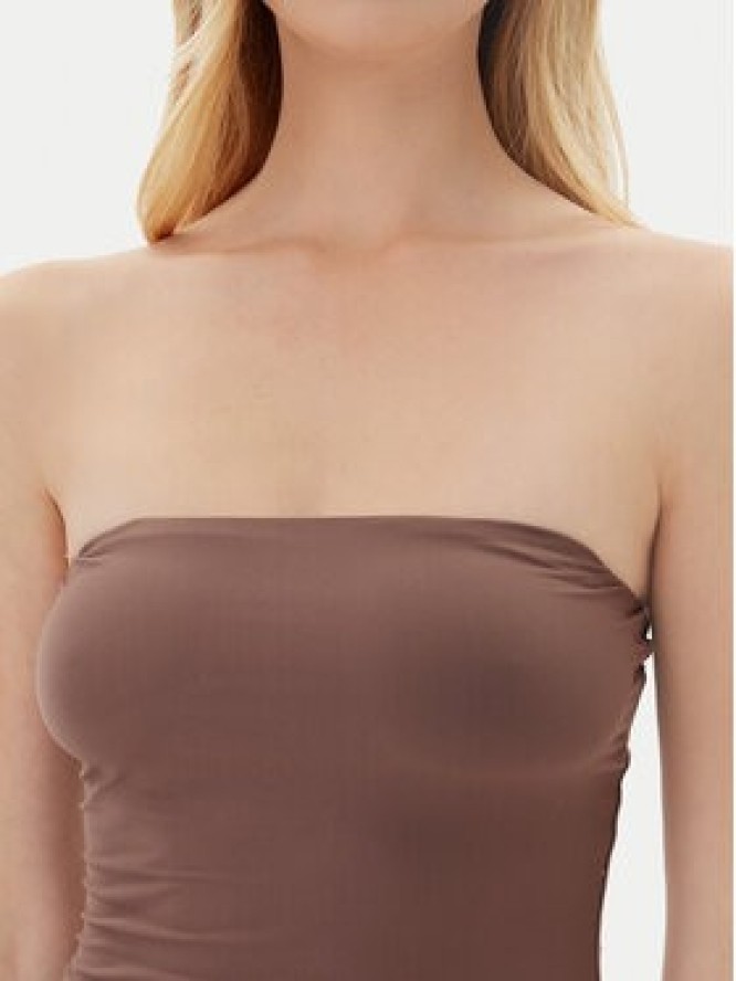 Guess Sukienka codzienna O5GK00 KCDE0 Brązowy Bodycon Fit