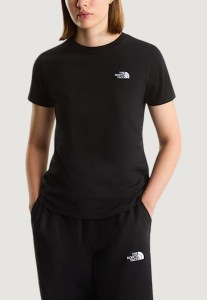 Koszulka crop top Kobieta W EVOLUTION SIMPLE DOME
