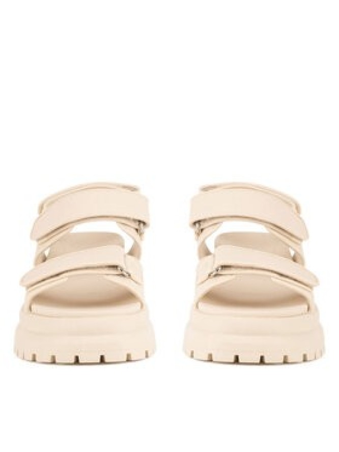 Badura Sandały AMAR-LS6188-01 Beżowy