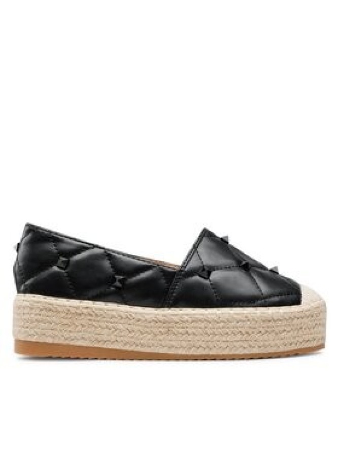 DeeZee Espadryle WS020610-01 Czarny