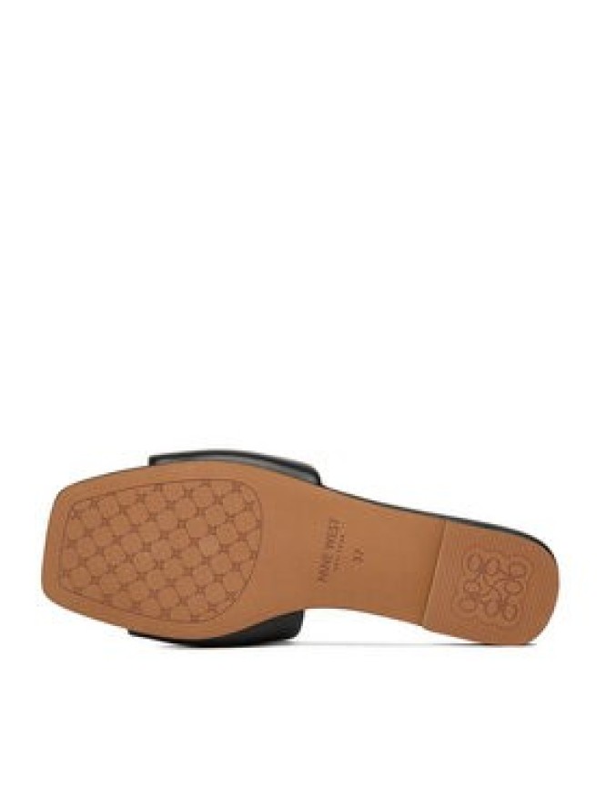 Nine West Klapki CEO-SMRL393663-02 Czarny