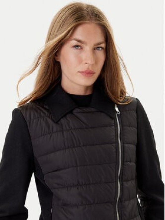 BOSS Kurtka przejściowa Poshua 50555564 Czarny Slim Fit